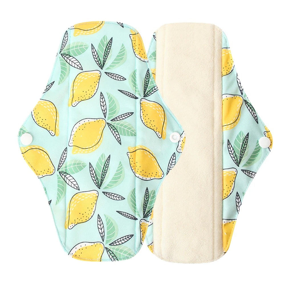 Assorbente mestruale lavabile