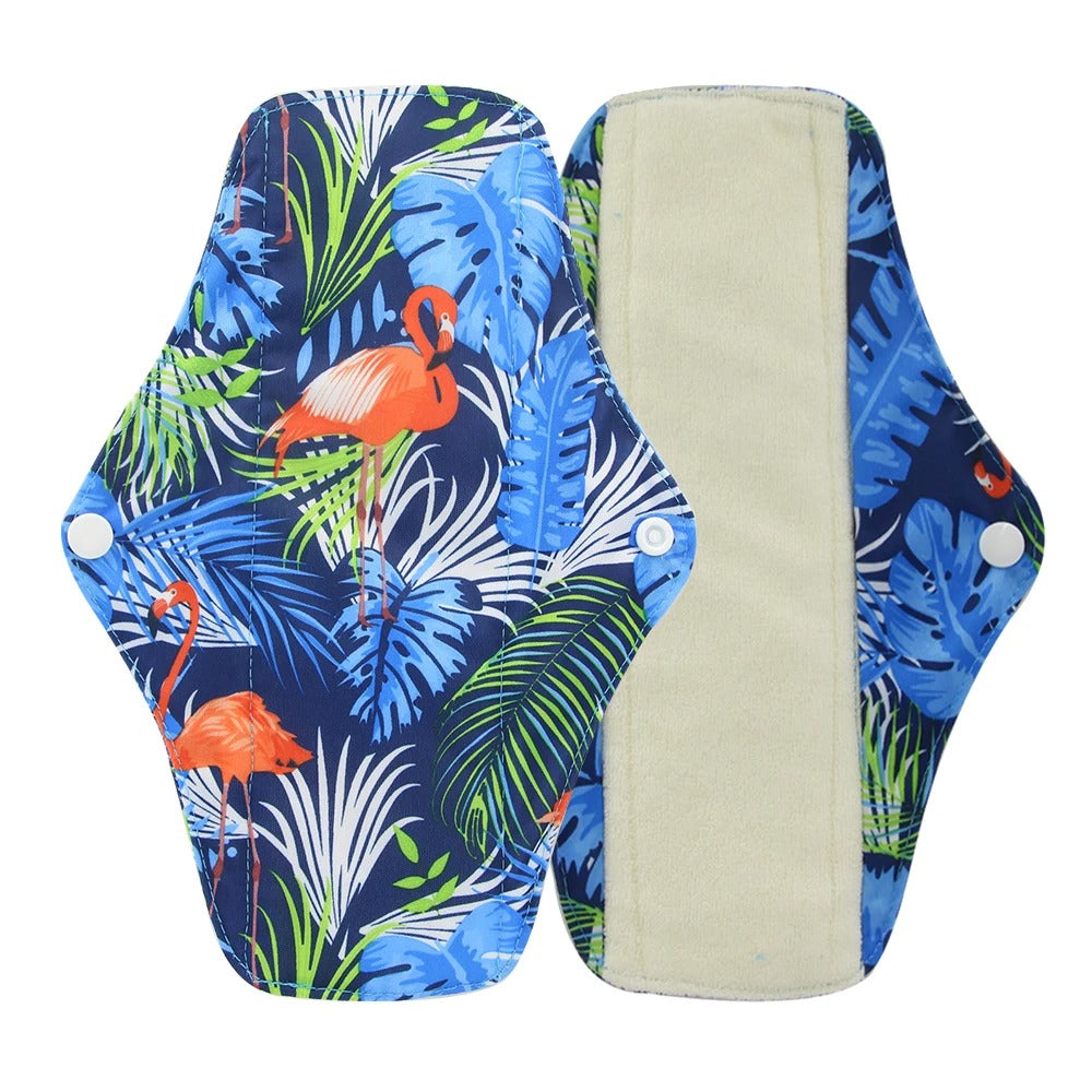 Assorbente mestruale lavabile