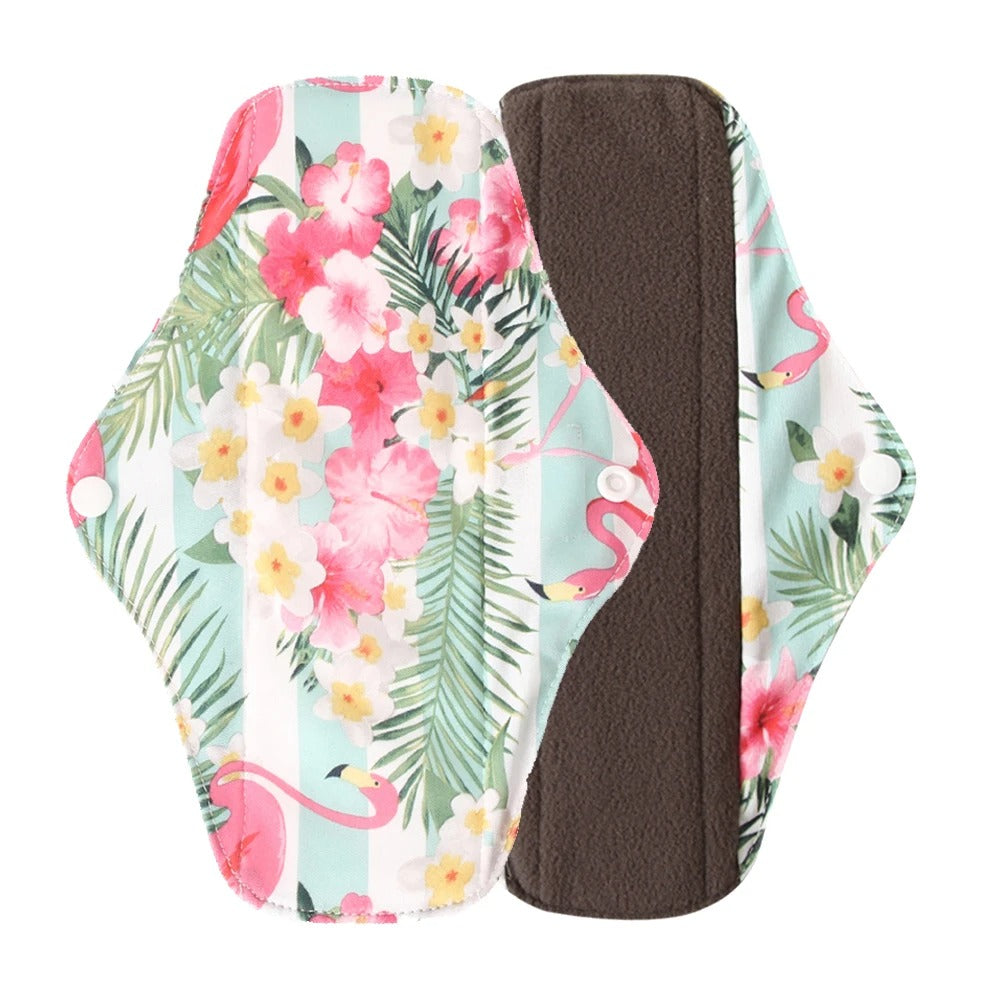 Assorbente mestruale lavabile