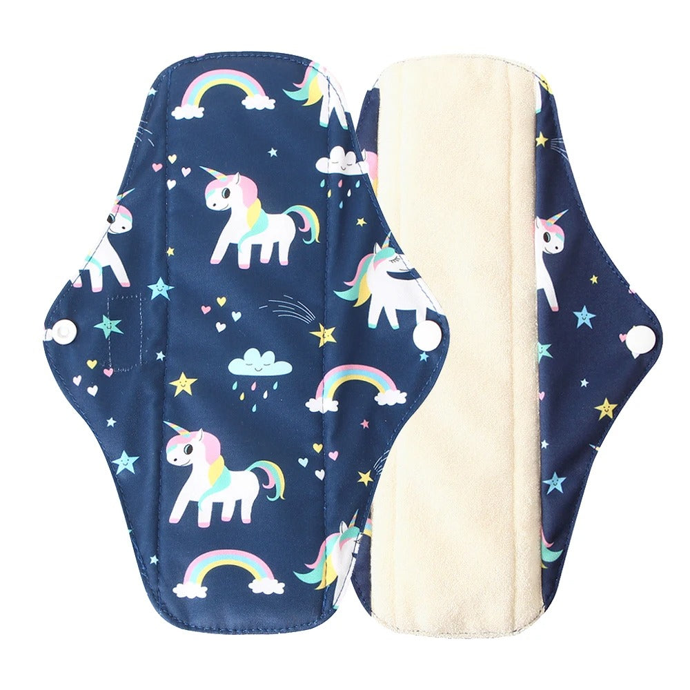 Assorbente mestruale lavabile